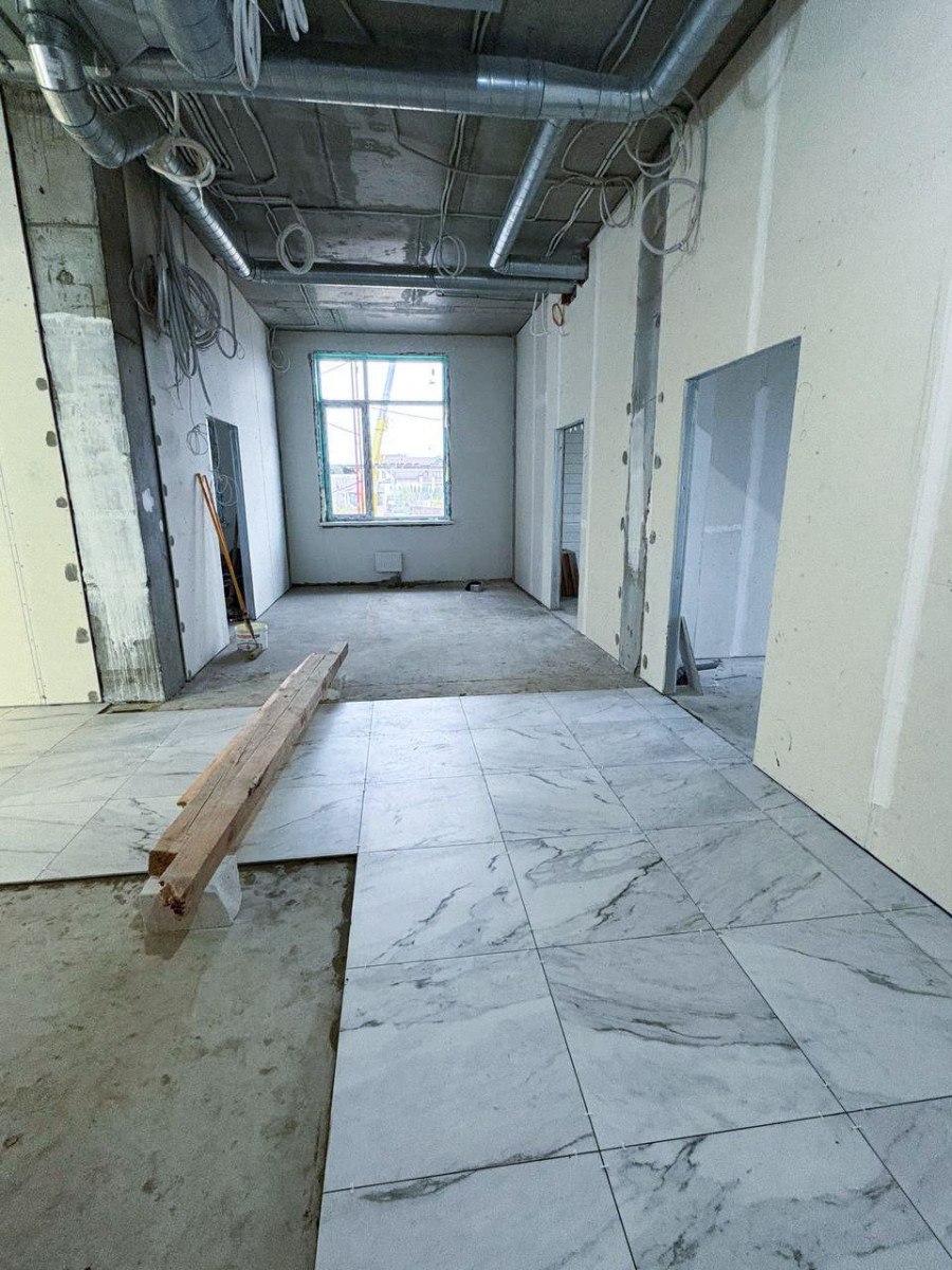 Новую поликлинику в деревне Новопокровское планируют открыть в начале 2026 года