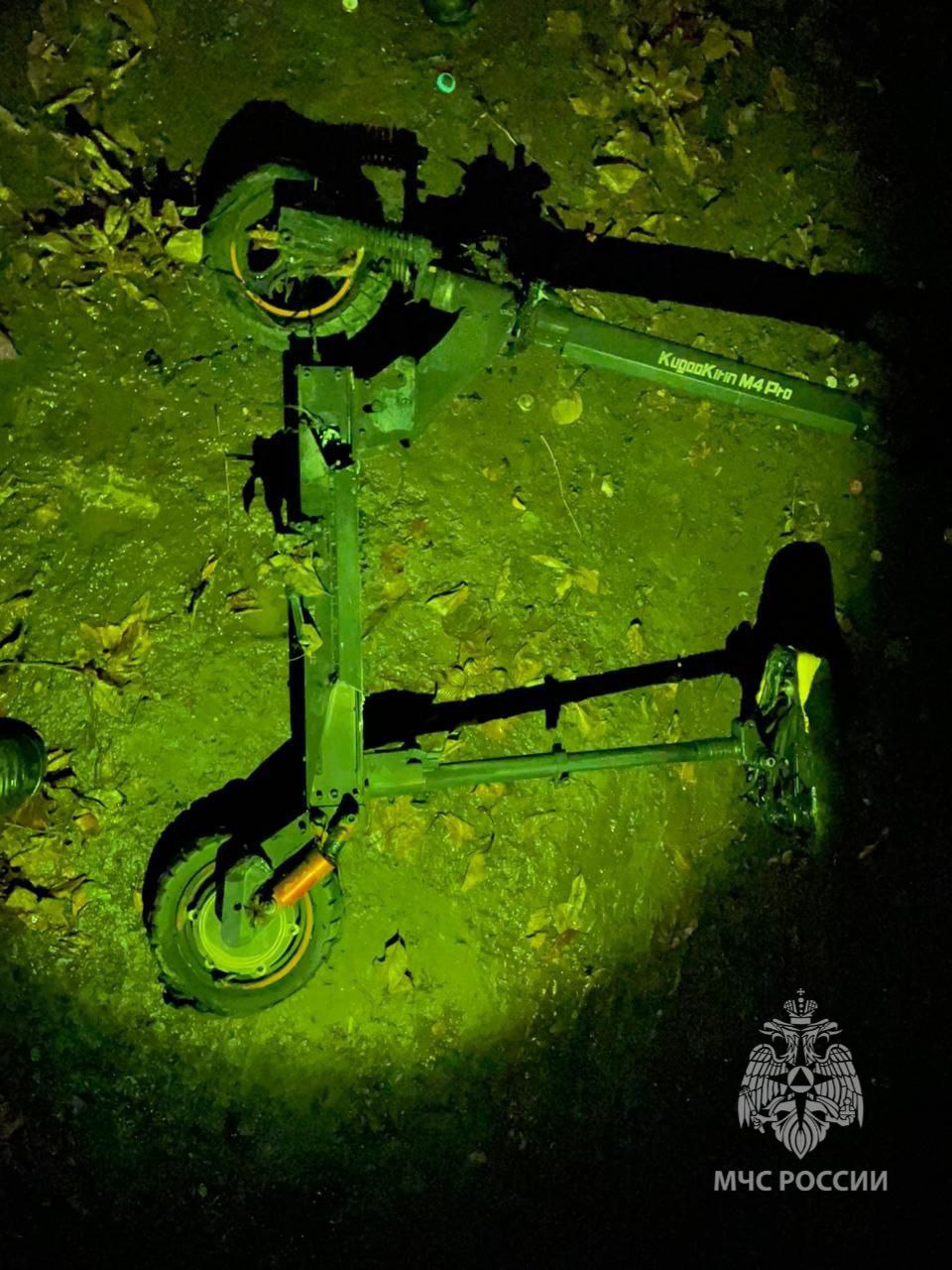 Из-за самоката загорелась квартира в Дзержинске Из-за самоката загорелась квартира в Дзержинске