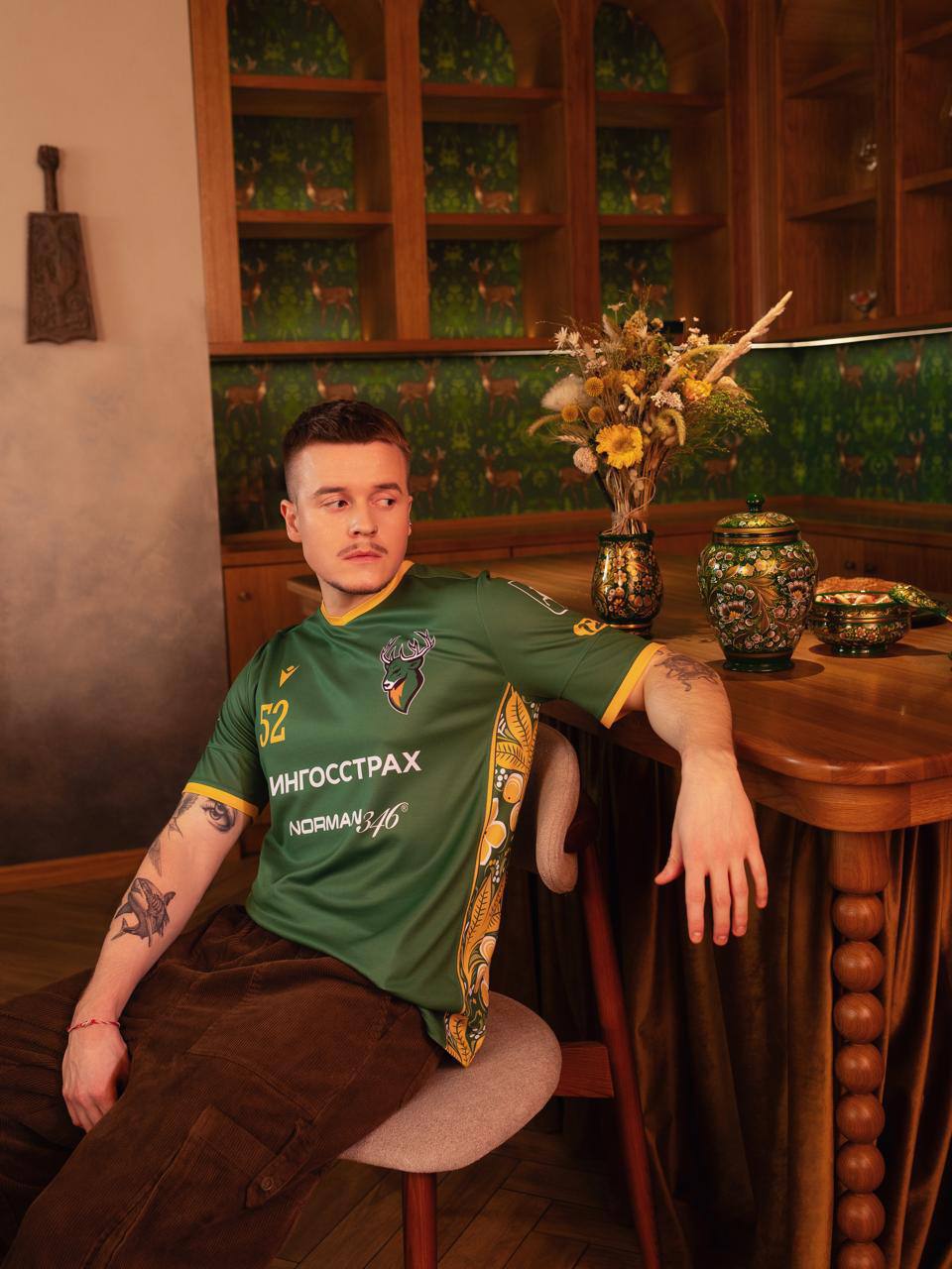 Семь нижегородских спортклубов сыграют ближайшие матчи в единой игровой форме Семь нижегородских спортклубов сыграют ближайшие матчи в единой игровой форме