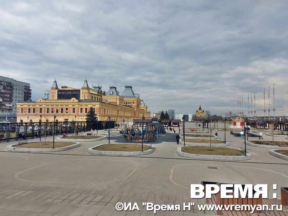 Опубликована программа празднования Дня народного единства в Нижнем Новгороде