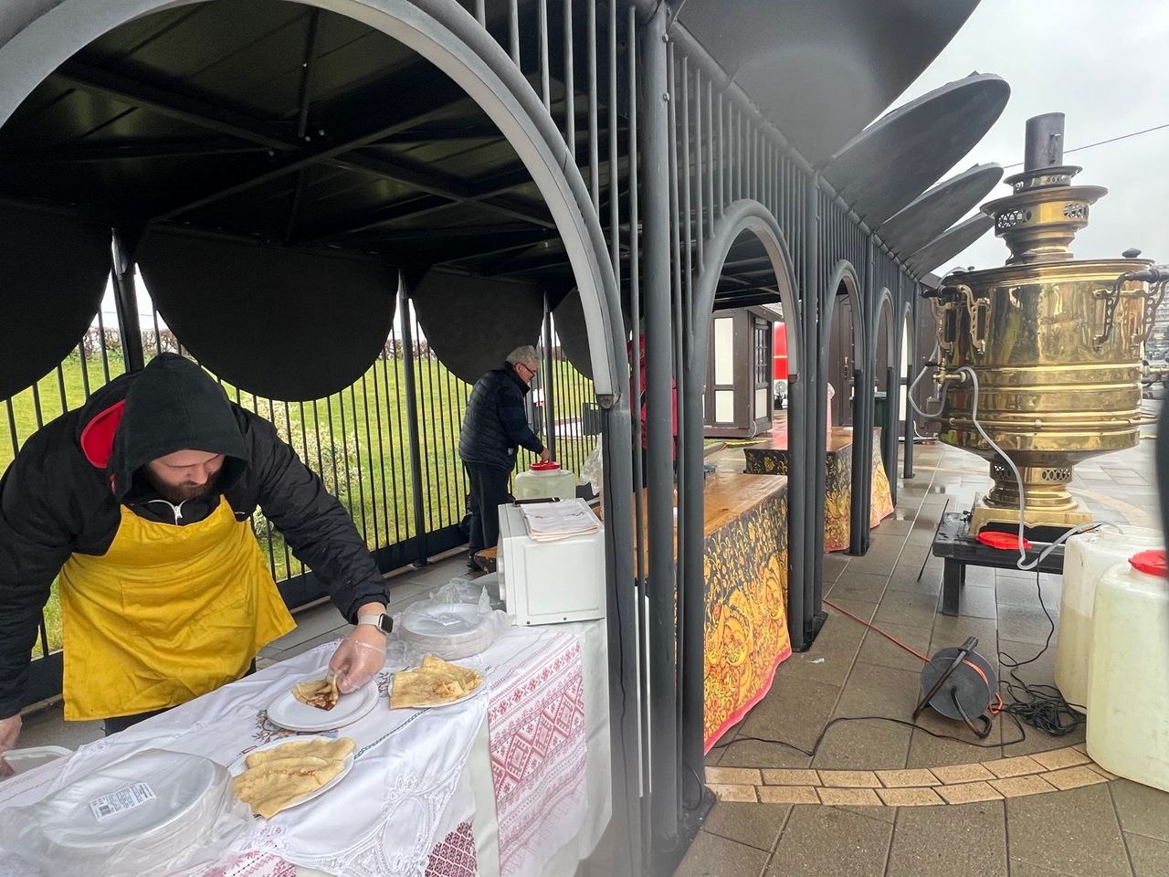 Грандиозный праздник Дня народного единства начинается на Нижегородской ярмарке Грандиозный праздник Дня народного единства начинается на Нижегородской ярмарке