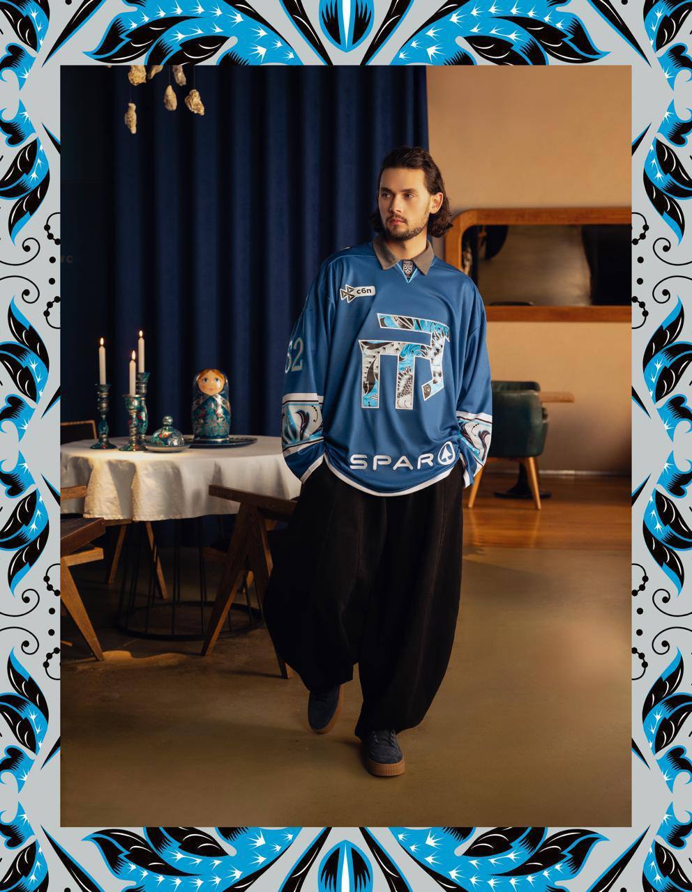 Семь нижегородских спортклубов сыграют ближайшие матчи в единой игровой форме Семь нижегородских спортклубов сыграют ближайшие матчи в единой игровой форме