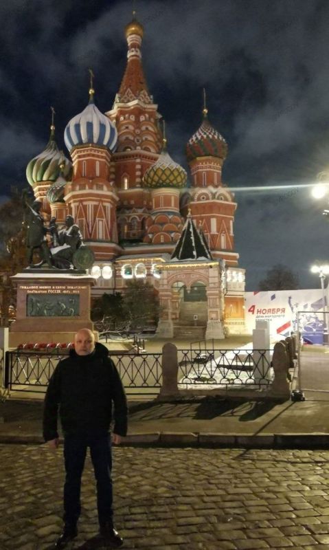 Владимир Рогов: Дорогие соотечественники, братья и сестры!