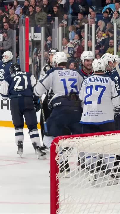 «Торпедо» уезжает из Новосибирска с победой