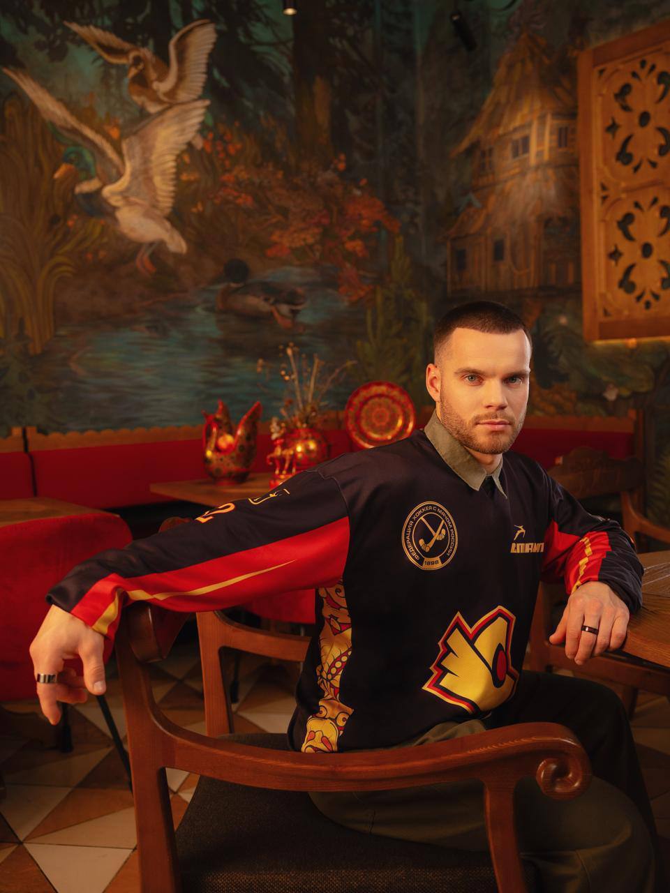 Семь нижегородских спортклубов сыграют ближайшие матчи в единой игровой форме Семь нижегородских спортклубов сыграют ближайшие матчи в единой игровой форме