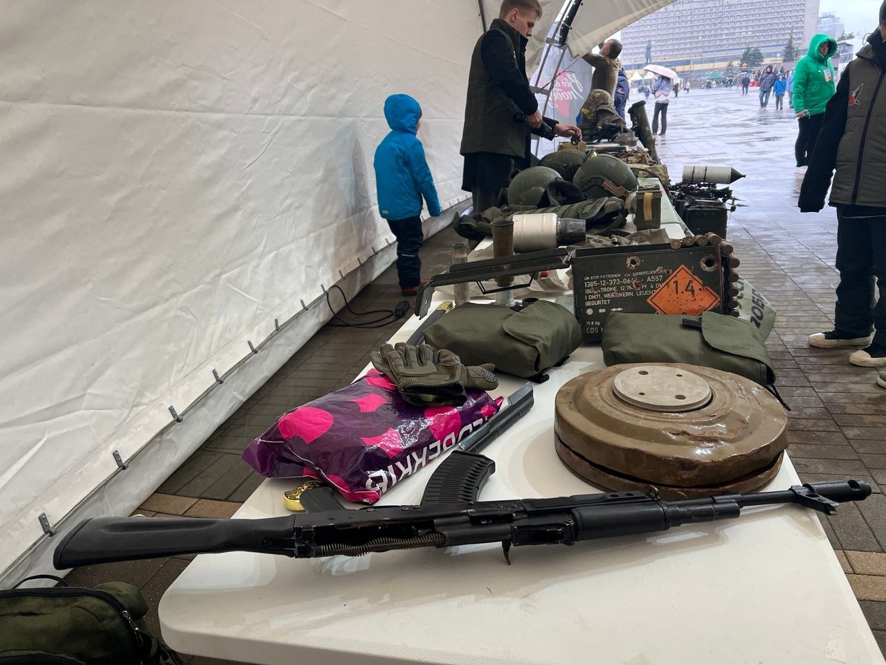 Грандиозный праздник Дня народного единства начинается на Нижегородской ярмарке Грандиозный праздник Дня народного единства начинается на Нижегородской ярмарке