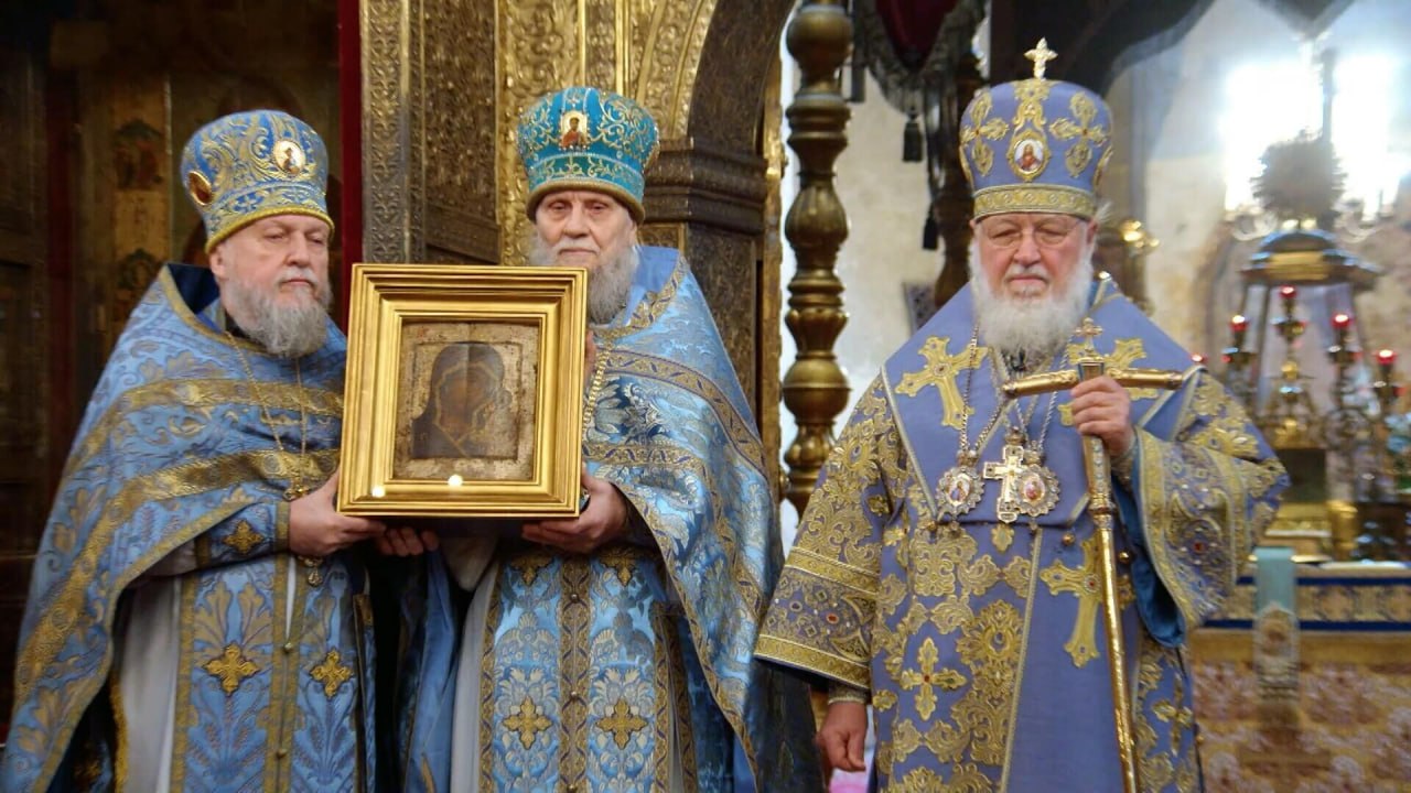 #ДеньНародногоЕдинства: В основе праздника 4 ноября лежит бессмертный подвиг ополчения под руководством Минина и Пожарского, спасшего Отечество от смертельной опасности #ДеньНародногоЕдинства: В основе праздника 4 ноября лежит бессмертный подвиг ополчения под руководством Минина и Пожарского, спасшего Отечество от смертельной опасности