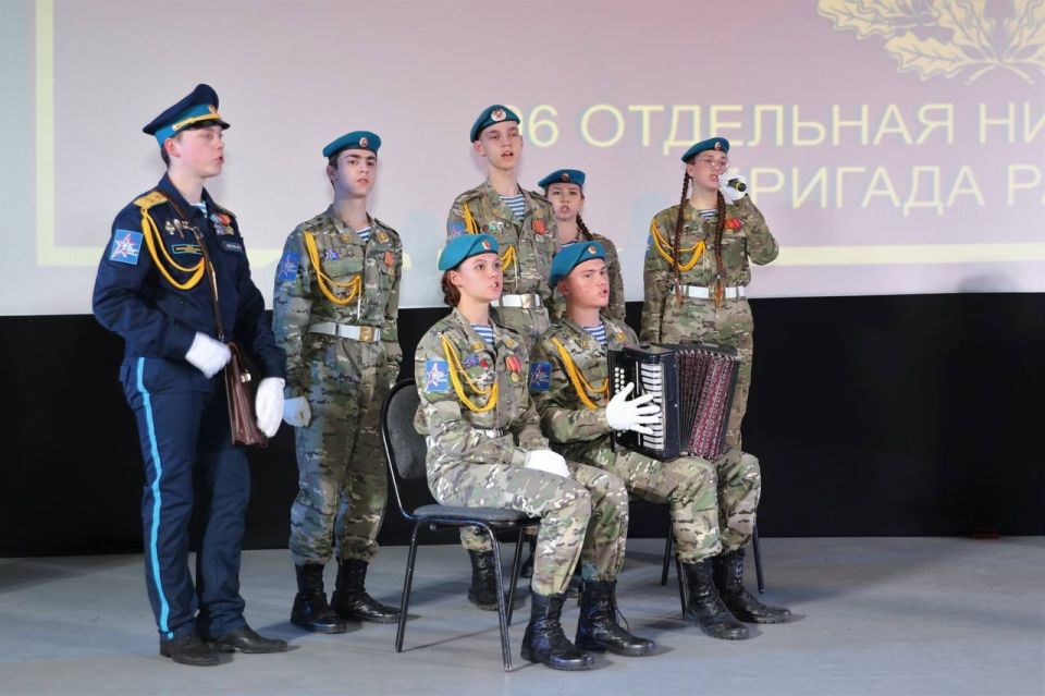 Сегодня — День военного разведчика! Сегодня — День военного разведчика!