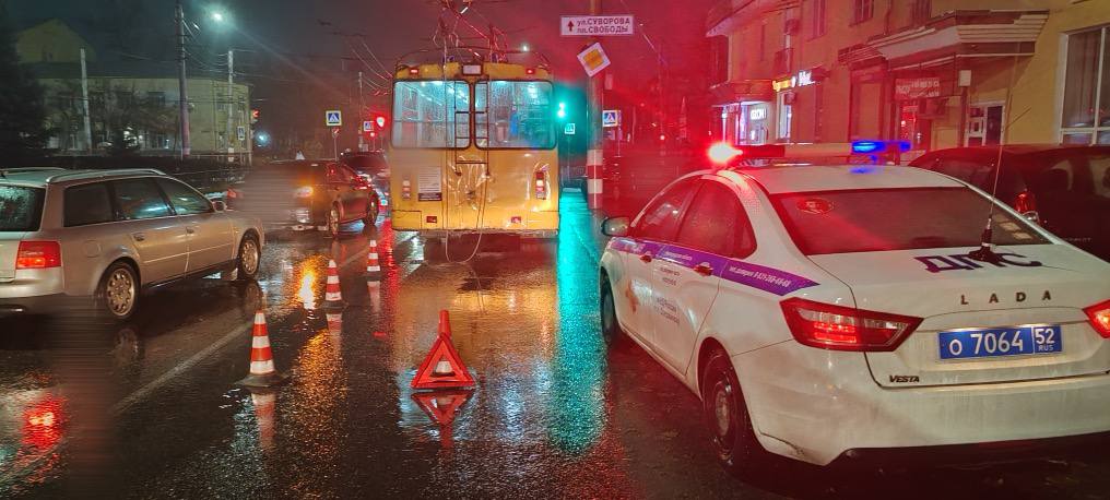 За минувшие сутки 4 ноября 2025 года на территории Нижегородской области произошло 4 ДТП с пострадавшими, в которых 5 человек получили травмы, 1 из них несовершеннолетний За минувшие сутки 4 ноября 2025 года на территории Нижегородской области произошло 4 ДТП с пострадавшими, в которых 5 человек получили травмы, 1 из них несовершеннолетний