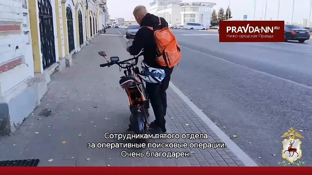 48-летняя нижегородка исполнила голубую мечту — обзавелась электробайком