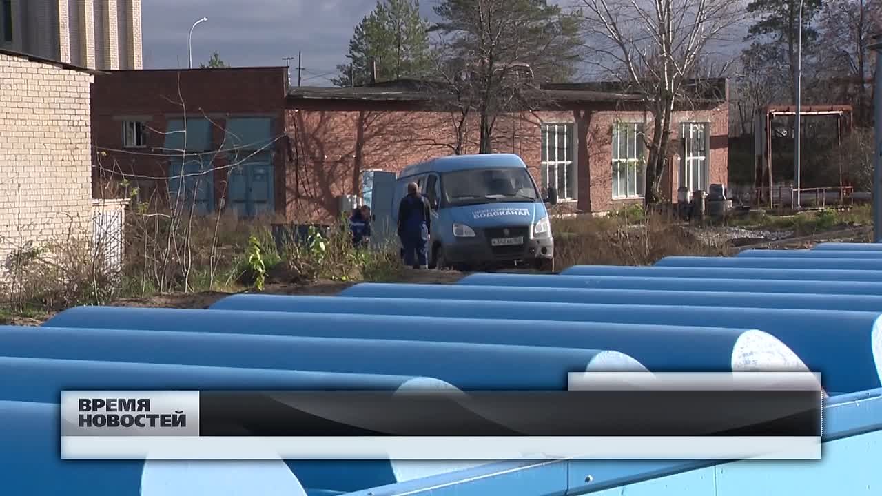 — Нижегородская станция аэрации проходит модернизацию