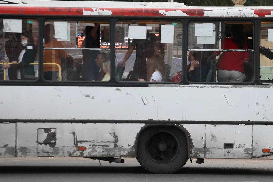 Самарского перевозчика оштрафовали за то, что не досматривал транспорт и пассажиров