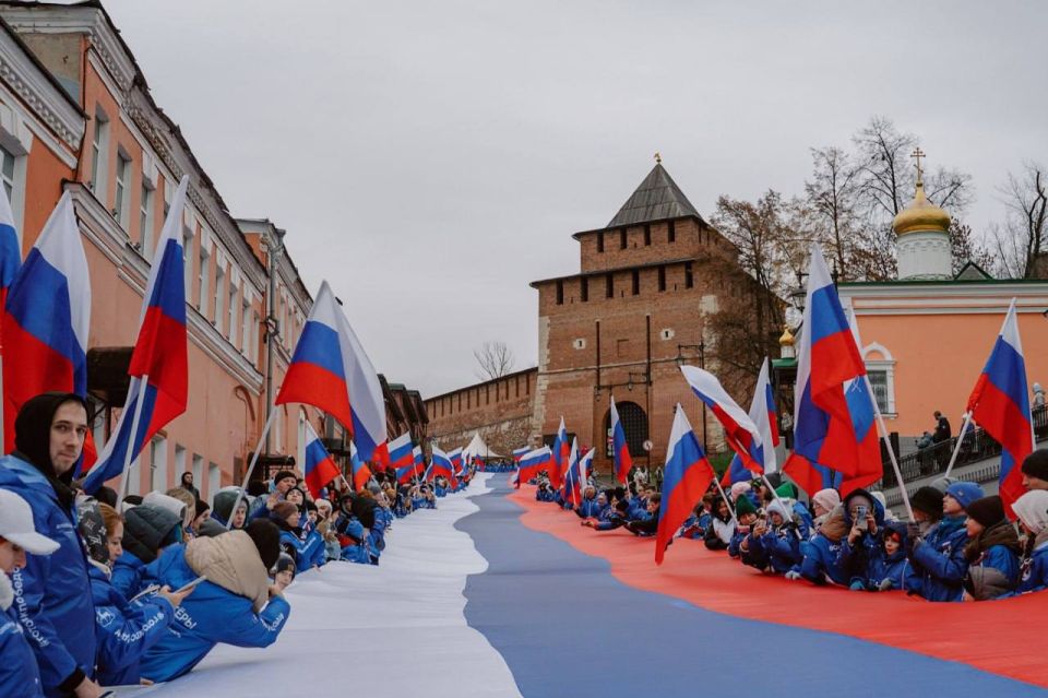 День народного единства отгремел, самое время рассказать, как его отпраздновали в Нижнем
