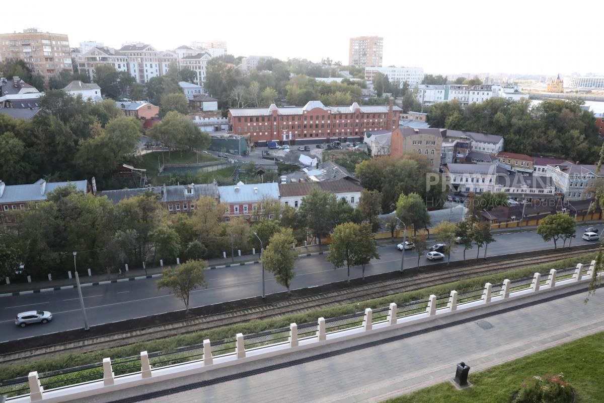 Трамвайные пути на Зеленском съезде планируют уложить до конца 2025 года