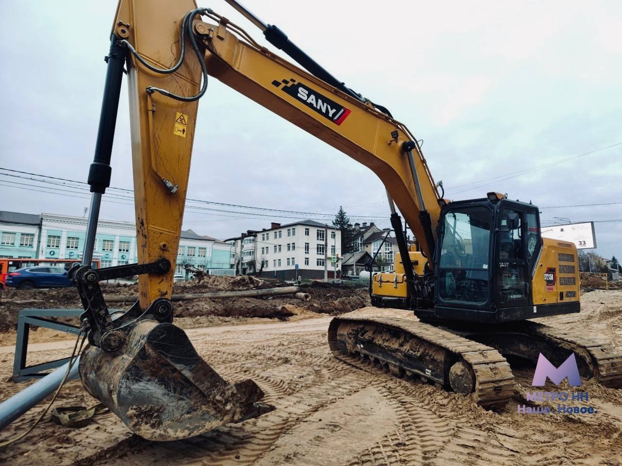 Ждёте дублёр Родионова? Его откроют во второй половине ноября, а пока метростроевцы показали, как идёт обустройство Ждёте дублёр Родионова? Его откроют во второй половине ноября, а пока метростроевцы показали, как идёт обустройство