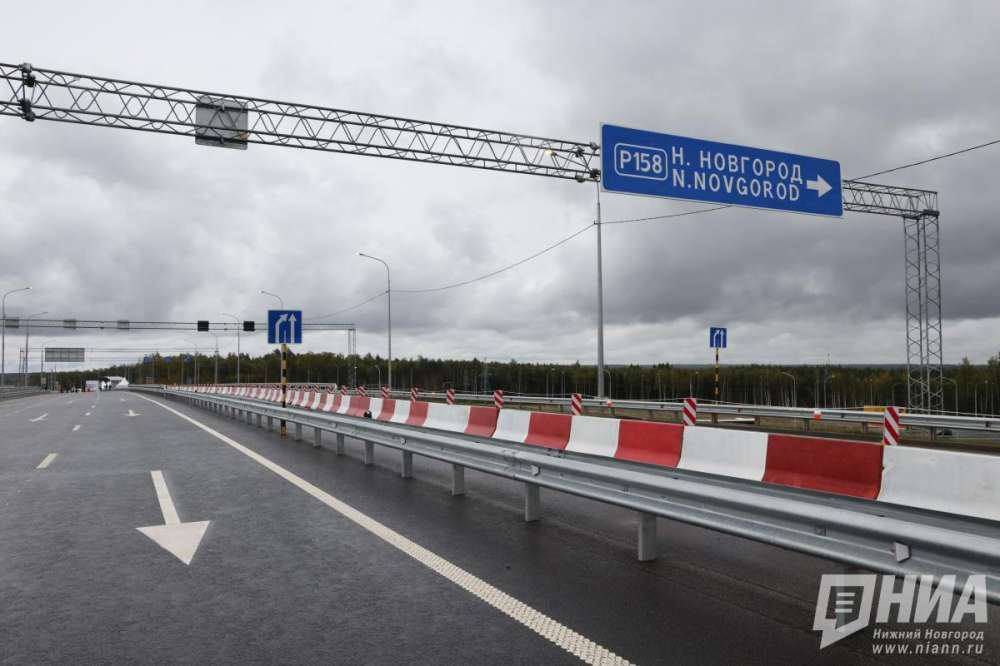 В Нижегородской области восстановили 300 км дорог, пострадавших во время строительства трассы М-12 «Восток»