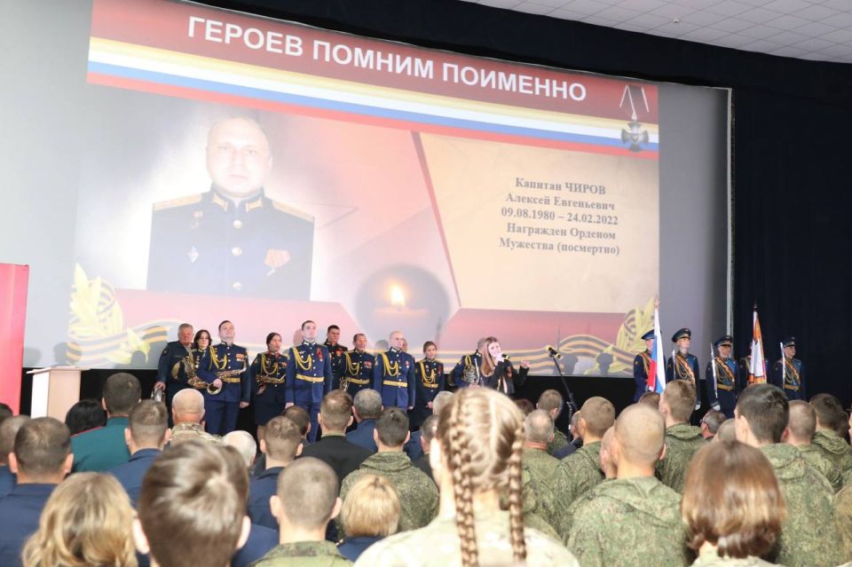 Сегодня — День военного разведчика! Сегодня — День военного разведчика!