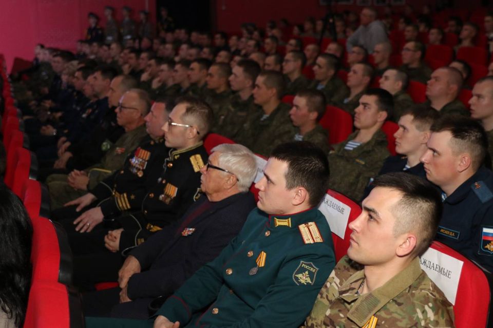 Сегодня — День военного разведчика! Сегодня — День военного разведчика!
