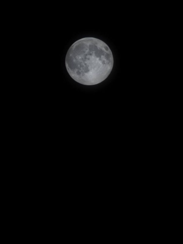 Юрий Шалабаев: Суперлуние в Нижнем Новгороде)