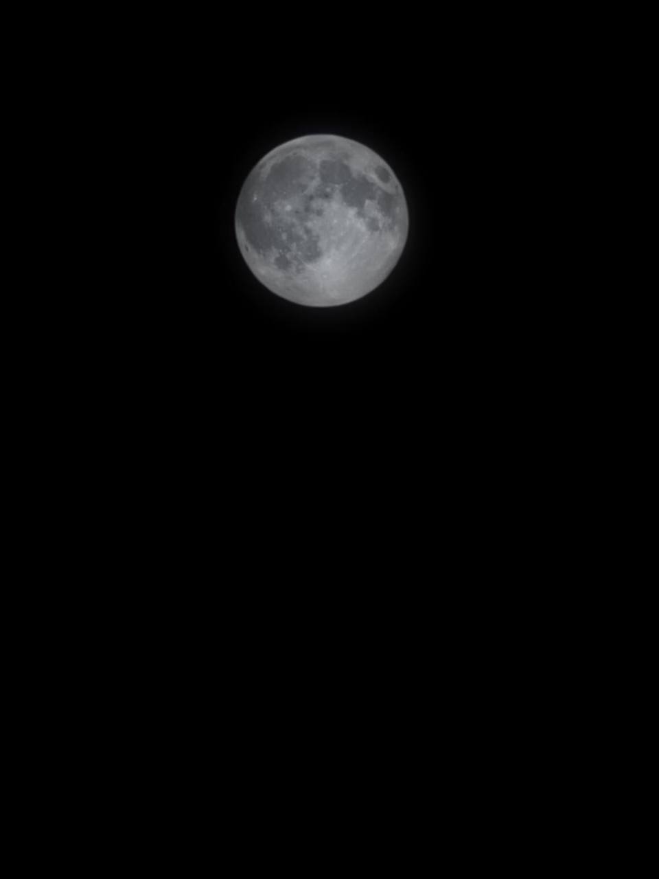 Юрий Шалабаев: Суперлуние в Нижнем Новгороде)