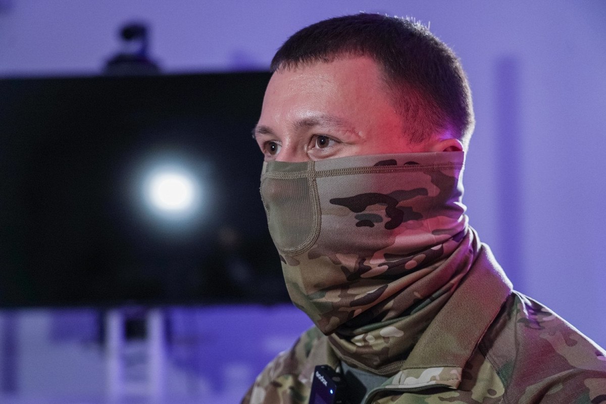 Ветеран СВО: победа будет за нами, потому что Россия хочет мира!