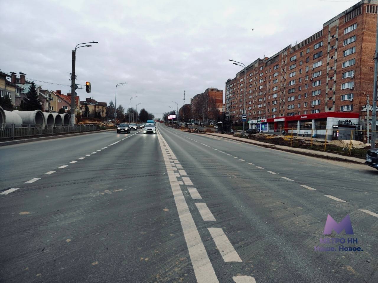 Ждёте дублёр Родионова? Его откроют во второй половине ноября, а пока метростроевцы показали, как идёт обустройство Ждёте дублёр Родионова? Его откроют во второй половине ноября, а пока метростроевцы показали, как идёт обустройство