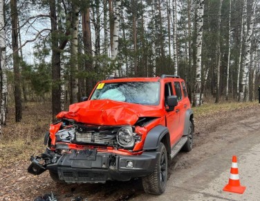 За минувшие сутки 5 ноября 2025 года на территории Нижегородской области произошло 11 ДТП с пострадавшими, в которых 2 человека погибли, 15 получили травмы