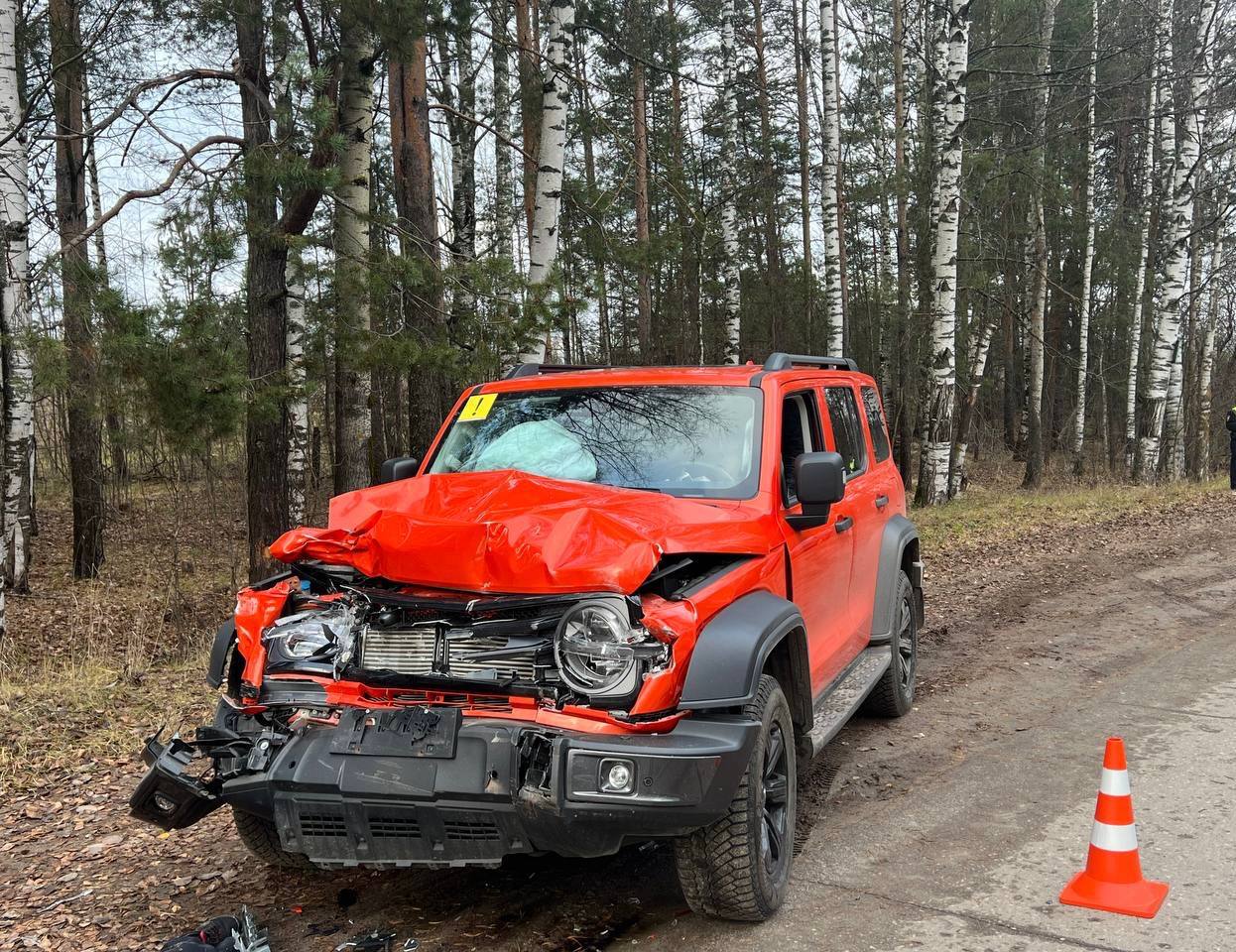 За минувшие сутки 5 ноября 2025 года на территории Нижегородской области произошло 11 ДТП с пострадавшими, в которых 2 человека погибли, 15 получили травмы