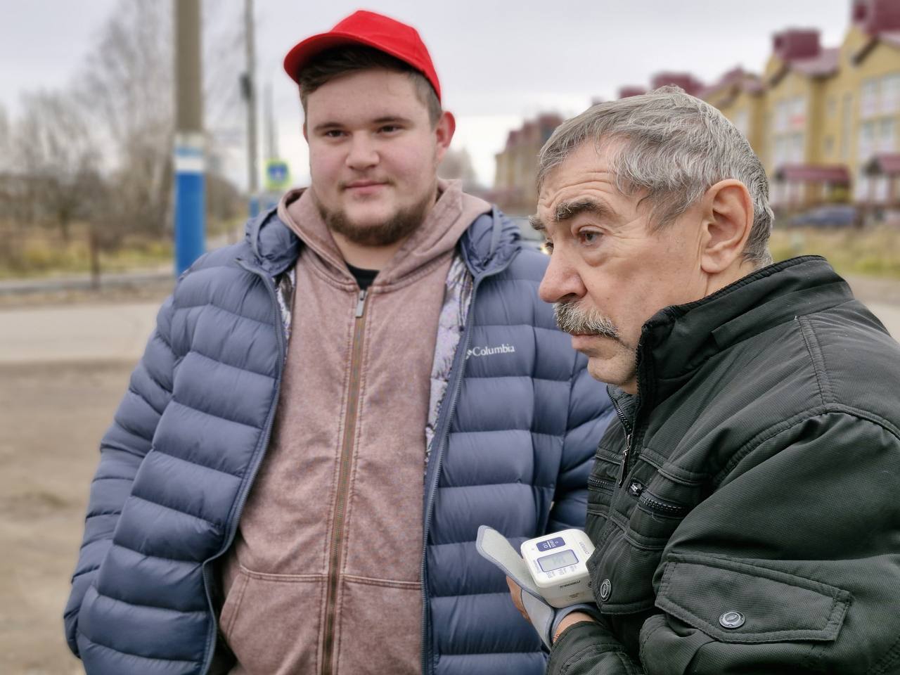 Госавтоинспекторы и студенты-медики на страже здоровья водителей на дорогах Арзамаса Нижегородской области Госавтоинспекторы и студенты-медики на страже здоровья водителей на дорогах Арзамаса Нижегородской области
