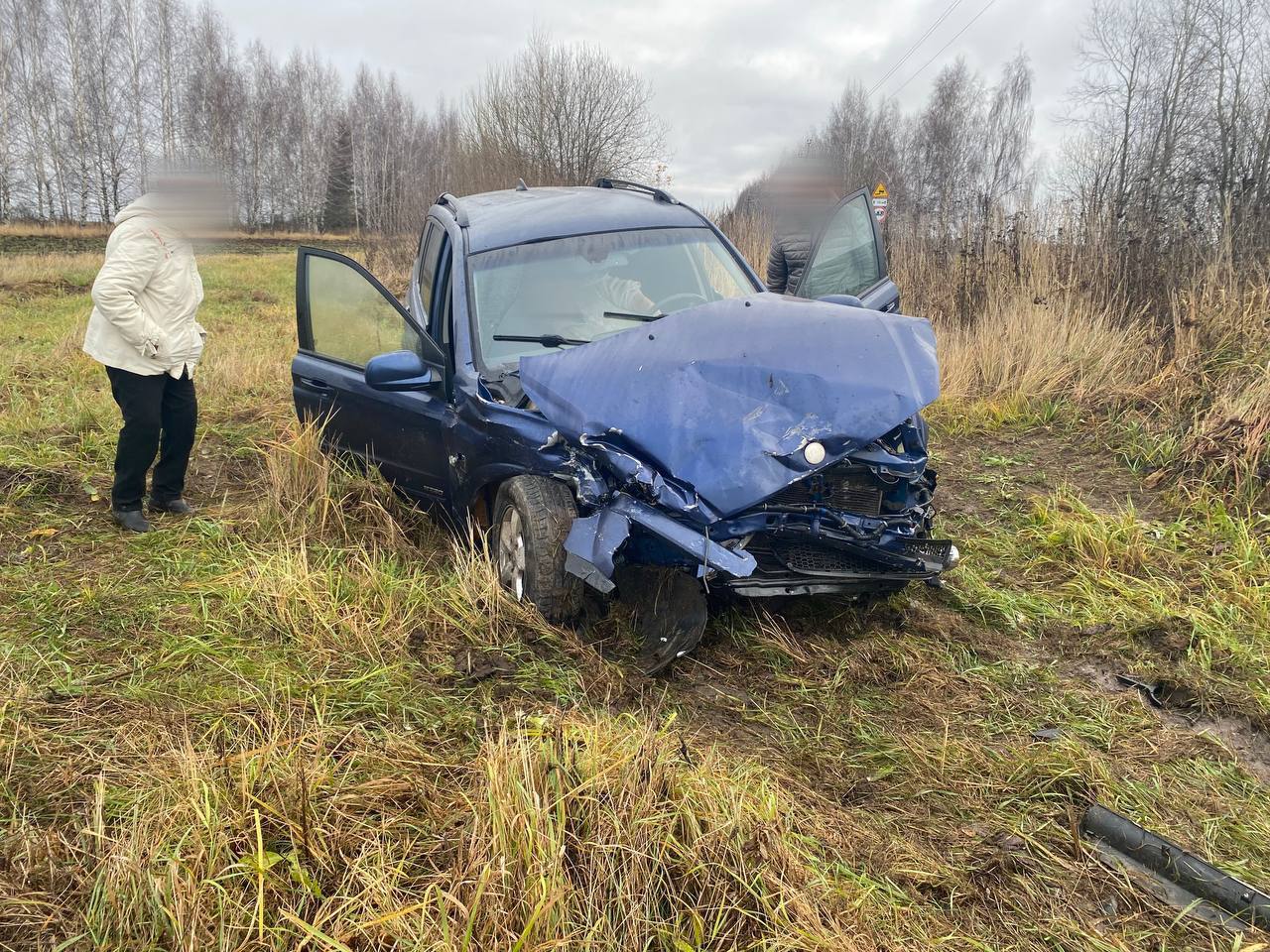 За минувшие сутки 5 ноября 2025 года на территории Нижегородской области произошло 11 ДТП с пострадавшими, в которых 2 человека погибли, 15 получили травмы За минувшие сутки 5 ноября 2025 года на территории Нижегородской области произошло 11 ДТП с пострадавшими, в которых 2 человека погибли, 15 получили травмы