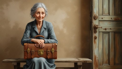 Как доверие оборачивается предательством: история бабушки и внука