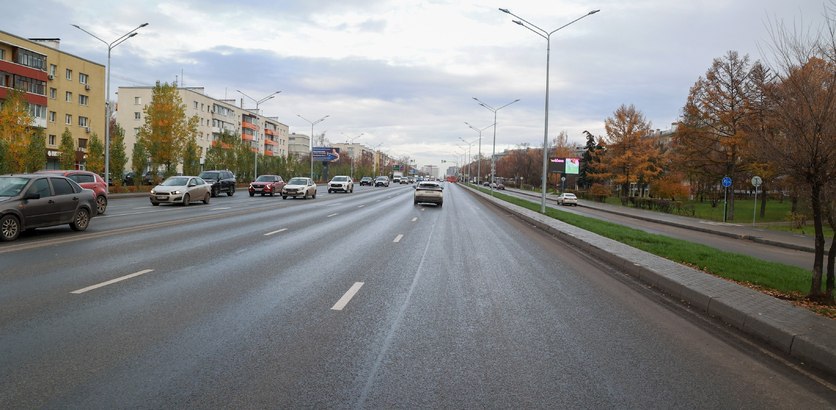 Более 10.5 км дорог отремонтировали в Нижнем Новгороде в рамках нацпроекта «Инфраструктура для жизни» в 2025 году
