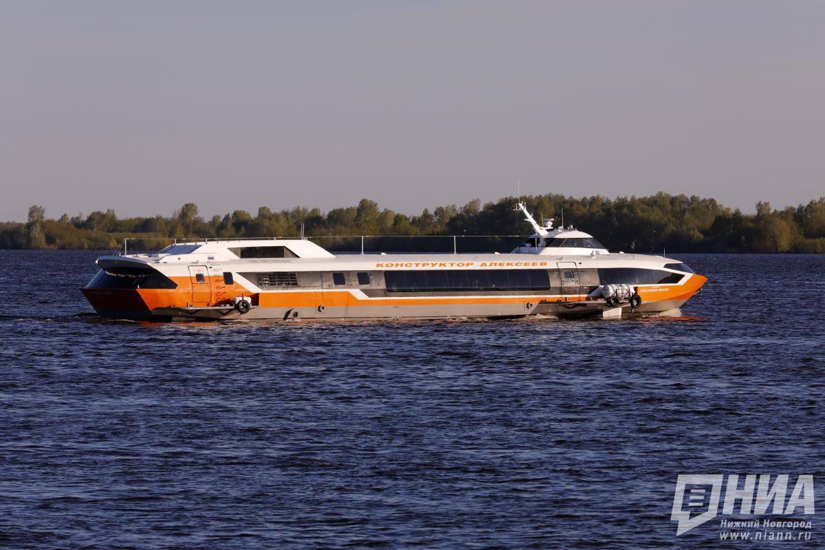 По Волге – до Астрахани!. В 2026 году планируют запустить новый речной маршрут Нижний Новгород – Астрахань