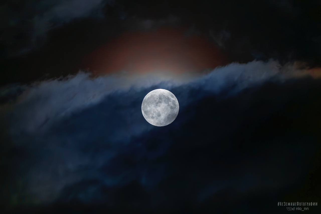 Успели вчера рассмотреть "Луну охотника"? Успели вчера рассмотреть "Луну охотника"?