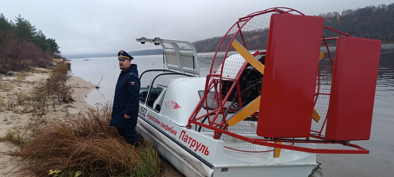 54 незаконные постройки выявили в национальном парке «Нижегородское Поволжье» имени В.А. Лебедева»