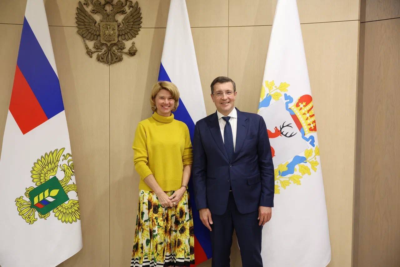 Объем инвестиций в агропромышленный комплекс региона вырос более чем в два раза