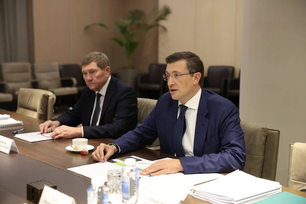 Объем инвестиций в агропромышленный комплекс региона вырос более чем в два раза Объем инвестиций в агропромышленный комплекс региона вырос более чем в два раза