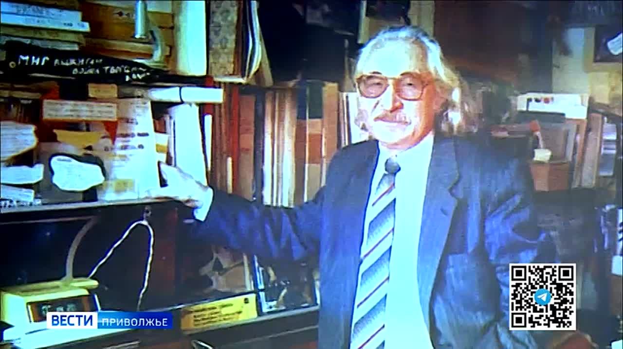 Нижегородцы получили уникальную возможность прикоснуться к наследию Юрия Беспалова