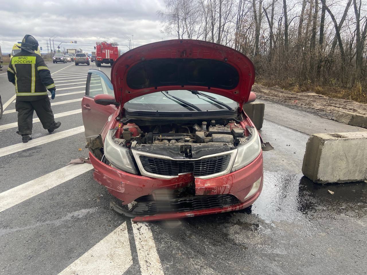 За минувшие сутки 5 ноября 2025 года на территории Нижегородской области произошло 11 ДТП с пострадавшими, в которых 2 человека погибли, 15 получили травмы За минувшие сутки 5 ноября 2025 года на территории Нижегородской области произошло 11 ДТП с пострадавшими, в которых 2 человека погибли, 15 получили травмы