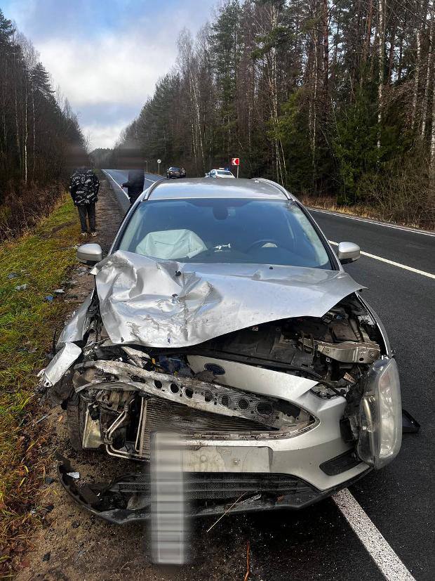 За минувшие сутки 5 ноября 2025 года на территории Нижегородской области произошло 11 ДТП с пострадавшими, в которых 2 человека погибли, 15 получили травмы За минувшие сутки 5 ноября 2025 года на территории Нижегородской области произошло 11 ДТП с пострадавшими, в которых 2 человека погибли, 15 получили травмы