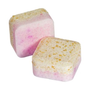 Секрет идеальной посуды: розовые таблетки с трюфелем и муцином улитки