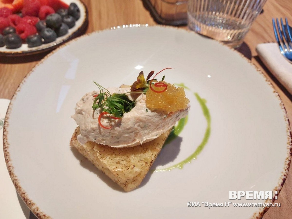 Гастрономическая карта Нижегородской области пополнилась новым местом