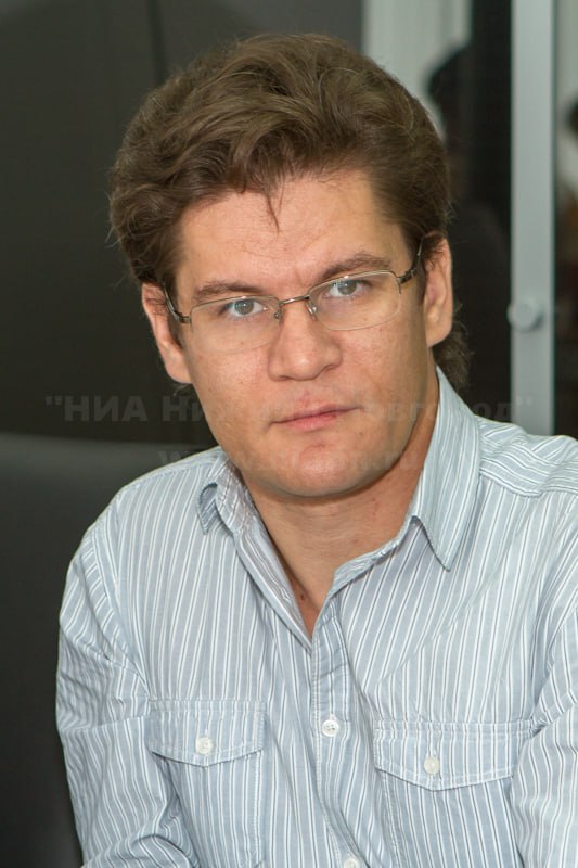 Нижегородского журналиста Александра Пичугина признали иноагентом