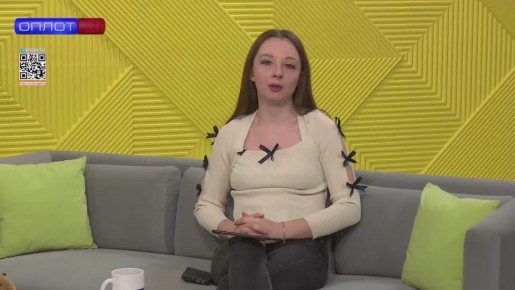 ГЛАВНОЕ ИЗ РЕГИОНОВ РФ. Анастасия начала посещать факультативы по беспилотным авиационным системам еще в школе