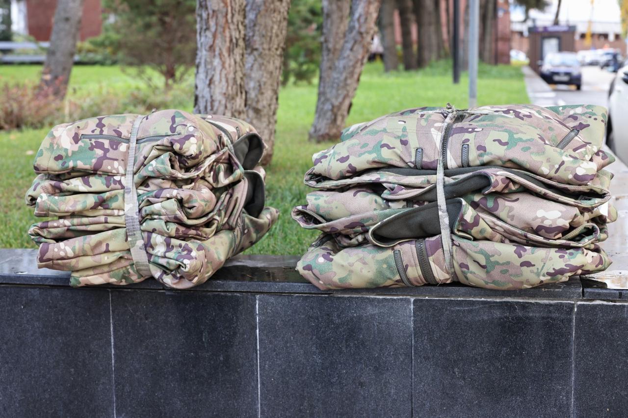 Гуманитарная помощь для бойцов СВО и их «военных котиков» Гуманитарная помощь для бойцов СВО и их «военных котиков»