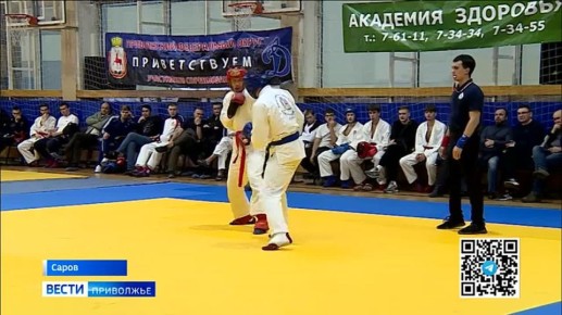 Около 70 спортсменов из разных регионов Приволжья съехались в Саров, чтобы почтить память капитана Александра Майорова