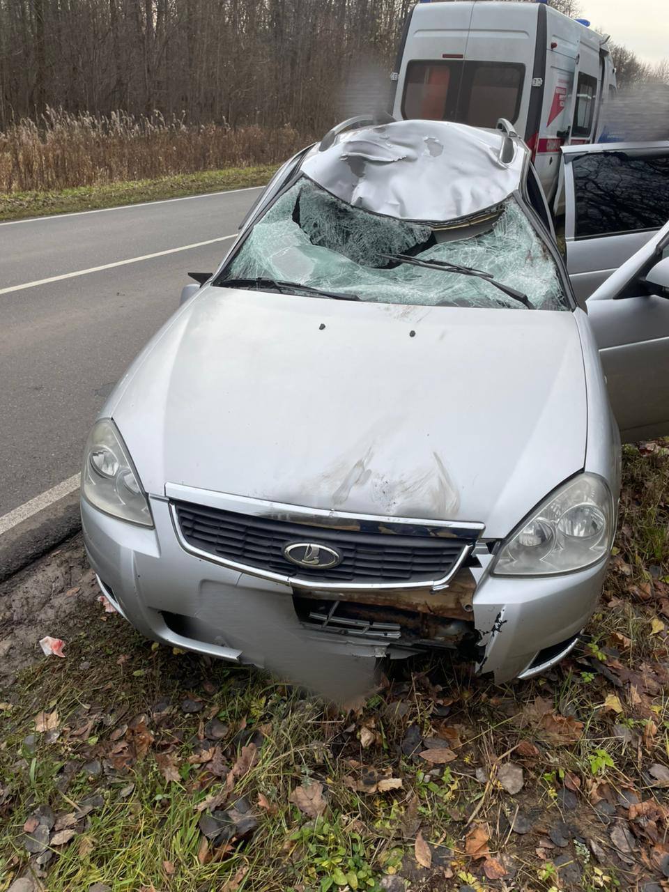 За минувшие сутки 6 ноября 2025 года на территории Нижегородской области произошло 13 ДТП с пострадавшими, в которых 1 человек погиб, 12 получили травмы, 2 из них несовершеннолетние За минувшие сутки 6 ноября 2025 года на территории Нижегородской области произошло 13 ДТП с пострадавшими, в которых 1 человек погиб, 12 получили травмы, 2 из них несовершеннолетние