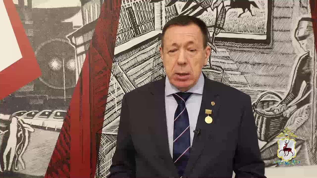 «Мои родители работают в полиции»: в Нижнем Новгороде наградили победителей детского конкурса рисунков