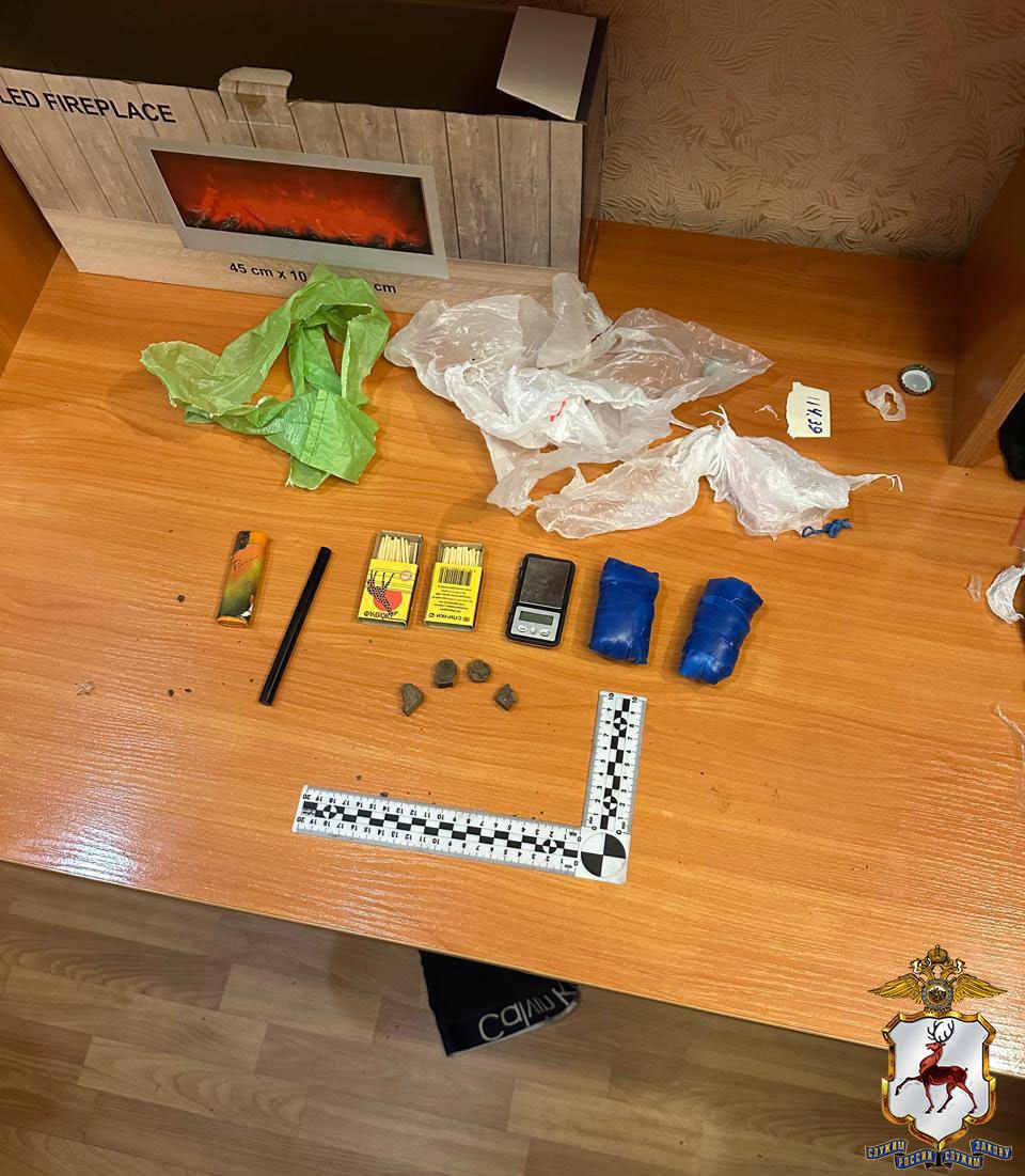 В Дзержинске региональные наркополицейские задержали двух сбытчиков «зелья» В Дзержинске региональные наркополицейские задержали двух сбытчиков «зелья»