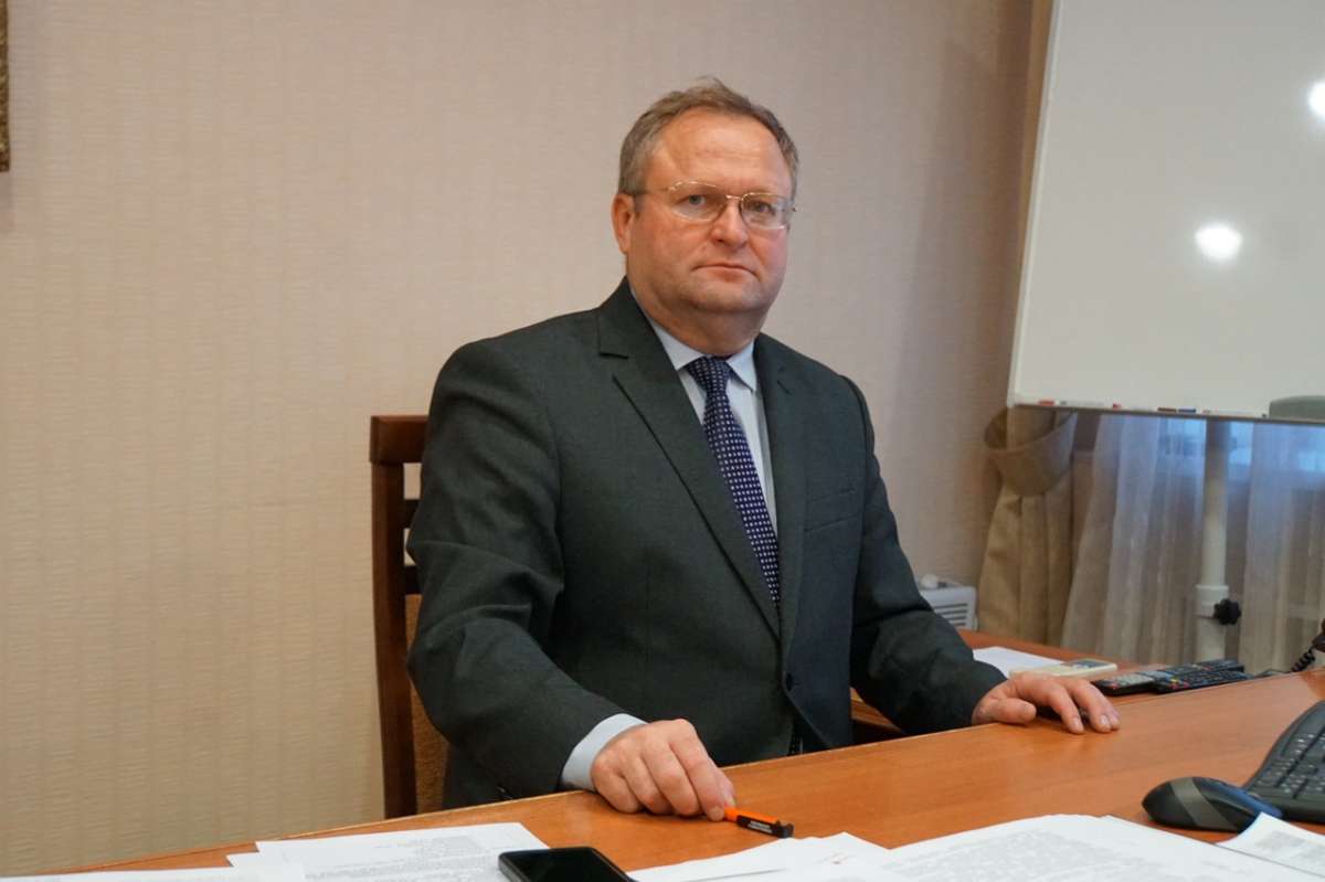 И.о. ректора НГАТУ назначен Георгий Жданкин